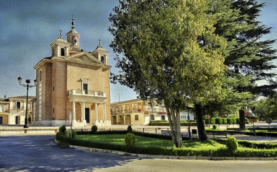 Real Cortijo de San Isidro